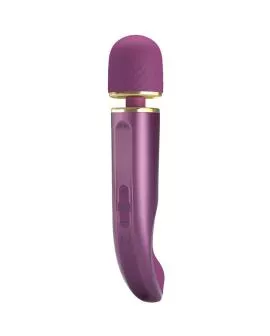 PRETTY LOVE - MASSAGER 7 VIBRATIONSMODI LILA