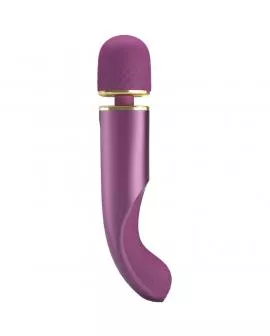 PRETTY LOVE - MASSAGER 7 VIBRATIONSMODI LILA
