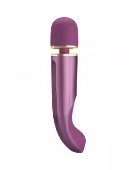 PRETTY LOVE - MASSAGER 7 VIBRATIONSMODI LILA