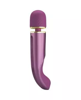 PRETTY LOVE - MASSAGER 7 VIBRATIONSMODI LILA