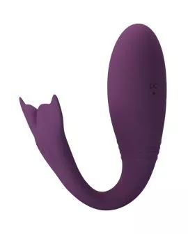 Pretty Love Jayleen Vibrator mit App-Fernbedienung - Lila