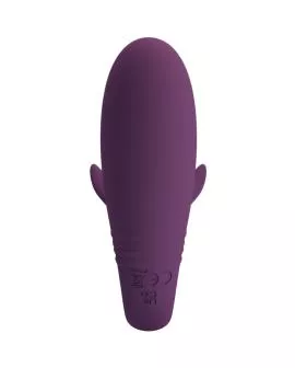 Pretty Love Jayleen Vibrator mit App-Fernbedienung - Lila