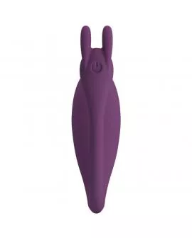 PRETTY LOVE - CATALINA VIBRATOR APP FERNBEDIENUNG LILA