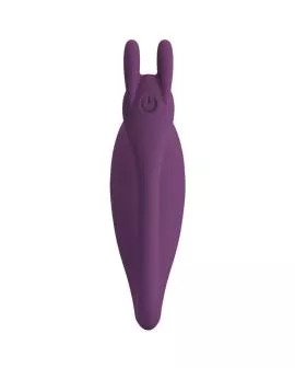 Pretty Love Catalina Vibrator mit App-Fernbedienung - Lila