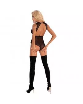 LIVCO CORSETTI FASHION - LIXPEN LC 90612 KÖRPER SCHWARZ