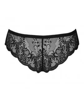 LIVCO CORSETTI FASHION - LOVE STORY LC 90679 PANTY MIT SCHRITTFREIEN OHNE SCHWARZ