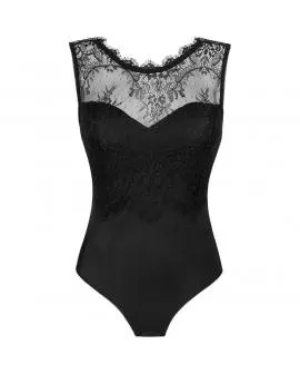 LIVCO CORSETTI FASHION - MUDIENIN LC 90654 KÖRPER SCHWARZ