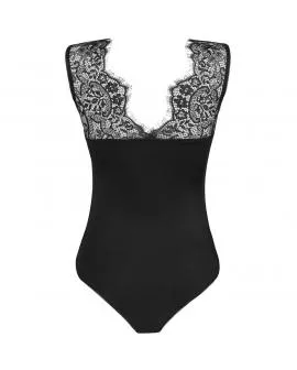 LIVCO CORSETTI FASHION - MUDIENIN LC 90654 KÖRPER SCHWARZ