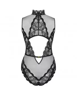 LIVCO CORSETTI FASHION - SAGEN LC 90694 KÖRPER SCHWARZ