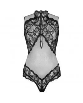 Livco Corsetti - Sagen LC 90694 Schwarzer Körper