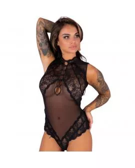 Livco Corsetti - Sagen LC 90694 Schwarzer Körper