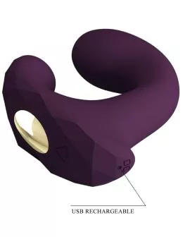 Pretty Love - Billy Vibrator Fernbedienung Lila App