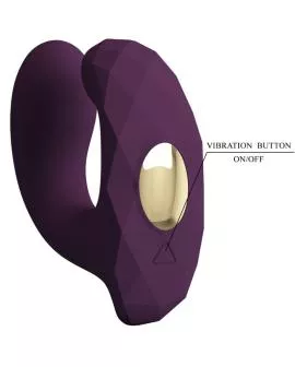 Pretty Love - Billy Vibrator Fernbedienung Lila App