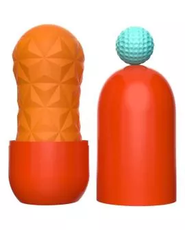 Pretty Love - Victoria Cheney Masturbator Orange