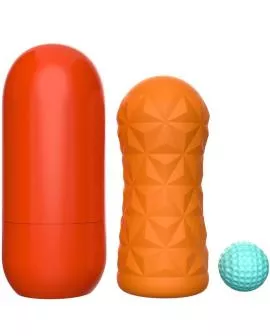 Pretty Love - Victoria Cheney Masturbator Orange