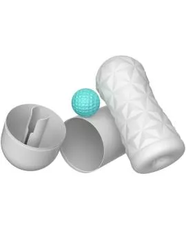 Pretty Love - Victoria Cecil Masturbator Weiß