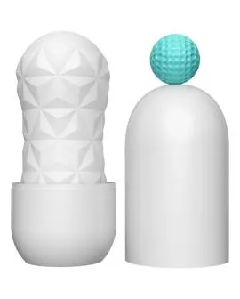 Pretty Love - Victoria Cecil Masturbator Weiß