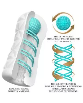 Pretty Love - Victoria Cecil Masturbator Weiß