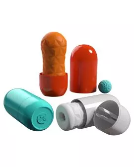 Pretty Love - Victoria Masturbator 15 Stück