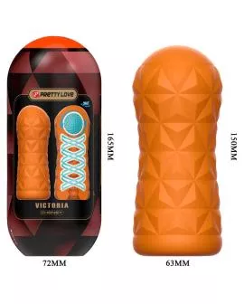 Pretty Love - Victoria Masturbator 15 Stück