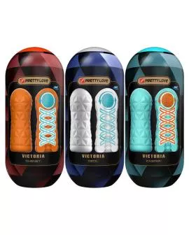 Pretty Love - Victoria Masturbator 15 Stück