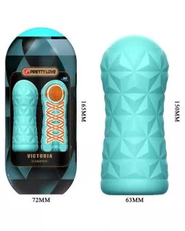 Pretty Love - Victoria Masturbator 15 Stück