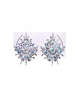 Chilirose CR 4372 - Erotisches Korsett-Set Schwarz