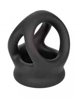 CALEXOTICS - ALPHA DUAL CAGE RING SCHWARZ