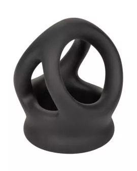 CALEXOTICS - ALPHA DUAL CAGE RING SCHWARZ