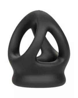 CALEXOTICS - ALPHA DUAL CAGE RING SCHWARZ