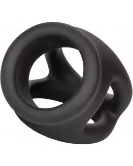 CALEXOTICS - ALPHA DUAL CAGE RING SCHWARZ