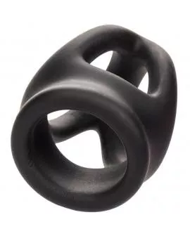 CALEXOTICS - ALPHA DUAL CAGE RING SCHWARZ