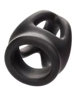 CALEXOTICS - ALPHA DUAL CAGE RING SCHWARZ