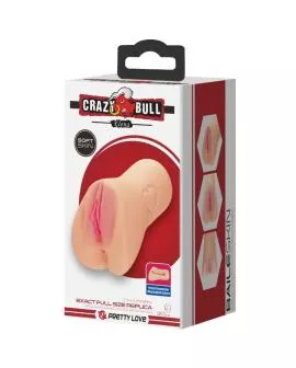 CRAZY BULL - ELENA MASTUBADOR IN VAGINAFORM