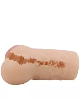 CRAZY BULL - SCHARLACHROTER MASTUBADOR IN VAGINAFORM