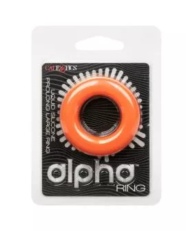 Calexotics Alpha Prolong - Großer Ring Orange