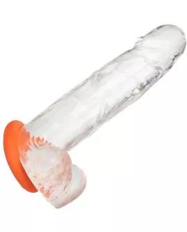 Calexotics Alpha Prolong - Großer Ring Orange