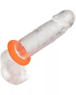 Calexotics Alpha Prolong - Großer Ring Orange