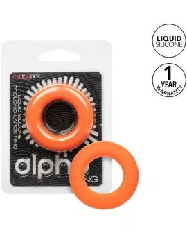 Calexotics Alpha Prolong - Großer Ring Orange