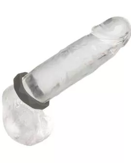 CALEXOTICS - Alpha Prolong Prismatischer Ring Grau