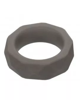 CALEXOTICS - ALPHA PROLONG PRISMATISCHER RING GRAU
