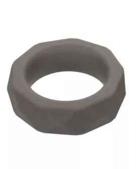 CALEXOTICS - Alpha Prolong Prismatischer Ring Grau