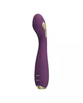 Pretty Love - Hector Electroshock Vibrator App-Steuerung Lila