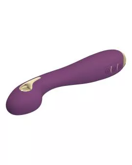 Pretty Love - Hector Electroshock Vibrator App-Steuerung Lila