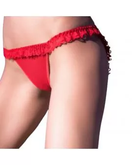 CHILIROSE - CR 4159 HÖSCHEN ROT 