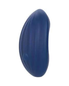 Calexotics Cashmere Samt Curve Blau - Erotik