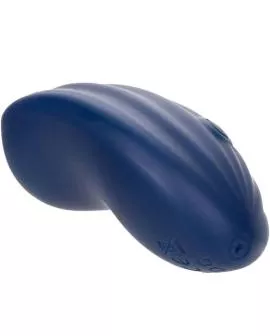 Calexotics Cashmere Samt Curve Blau - Erotik