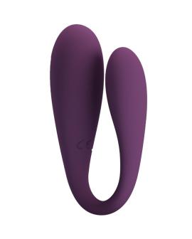 Pretty Love - August Remote Doppelt Vergnügen Vibrator