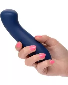 Calexotics Cashmere-Satin in Blau - Erotik