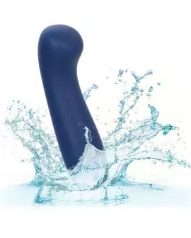 Calexotics Cashmere-Satin in Blau - Erotik